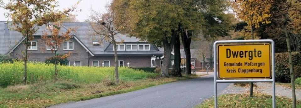 Gasthof Zum Dorfkrug Molbergen Εξωτερικό φωτογραφία