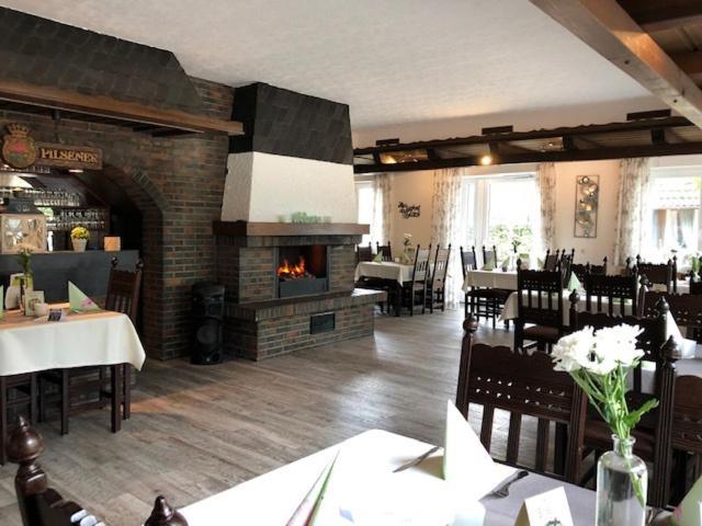 Gasthof Zum Dorfkrug Molbergen Εξωτερικό φωτογραφία