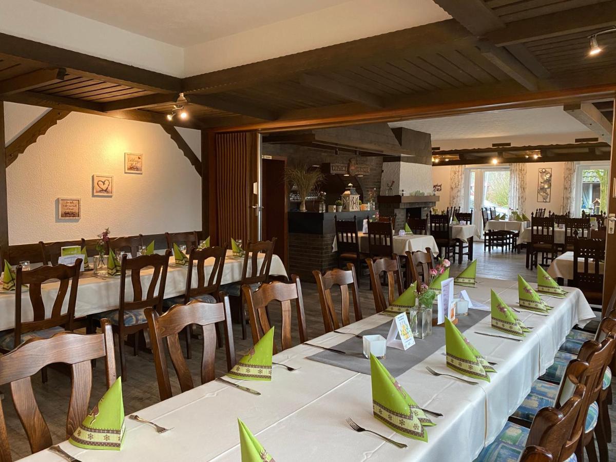 Gasthof Zum Dorfkrug Molbergen Εξωτερικό φωτογραφία