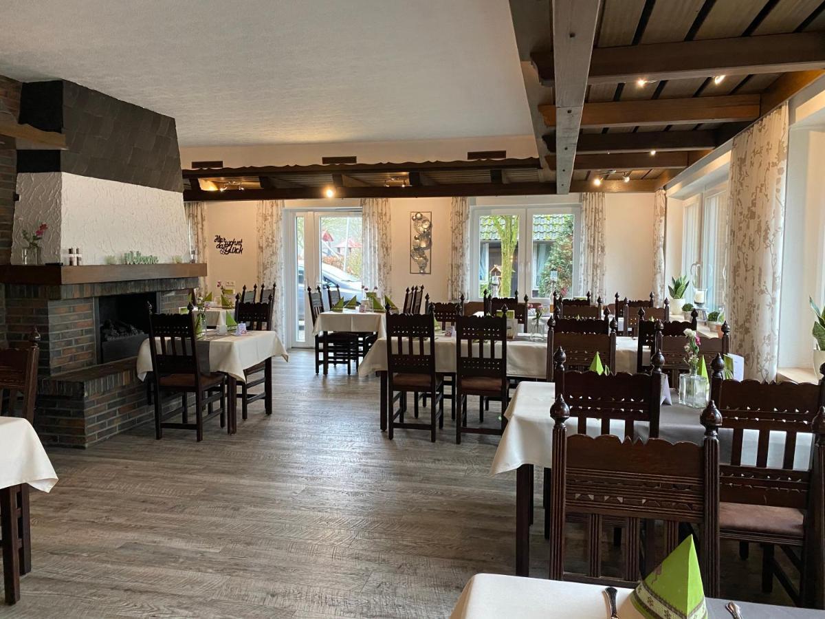Gasthof Zum Dorfkrug Molbergen Εξωτερικό φωτογραφία